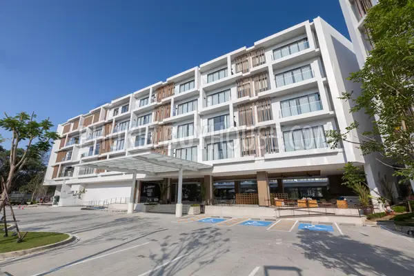 LAY6264: 1 Bedroom Apartment in a New Hotel Project 400 m. from Layan Beach. Photo #15