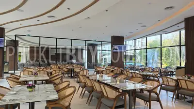 LAY6264: 1 Bedroom Apartment in a New Hotel Project 400 m. from Layan Beach. Photo #16