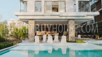 LAY6264: 1 Bedroom Apartment in a New Hotel Project 400 m. from Layan Beach. Photo #18