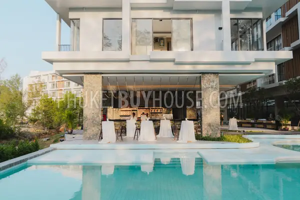 LAY6264: 1 Bedroom Apartment in a New Hotel Project 400 m. from Layan Beach. Photo #18
