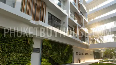 LAY6264: 1 Bedroom Apartment in a New Hotel Project 400 m. from Layan Beach. Photo #19