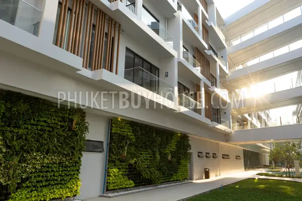 LAY6264: 1 Bedroom Apartment in a New Hotel Project 400 m. from Layan Beach. Photo #19