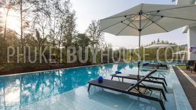 LAY6264: 1 Bedroom Apartment in a New Hotel Project 400 m. from Layan Beach. Photo #22