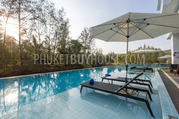 LAY6264: 1 Bedroom Apartment in a New Hotel Project 400 m. from Layan Beach. Photo #22