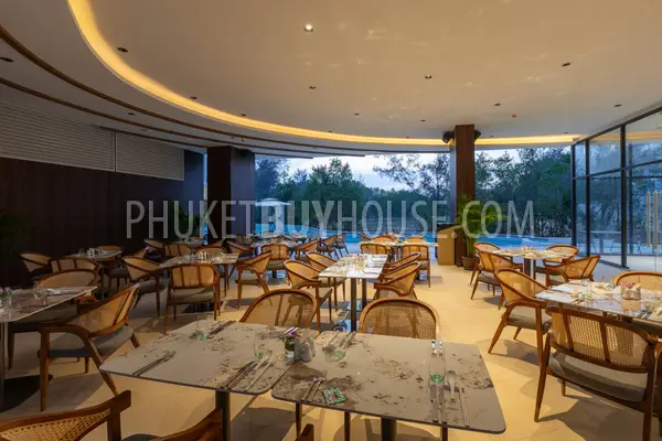 LAY6264: 1 Bedroom Apartment in a New Hotel Project 400 m. from Layan Beach. Photo #21
