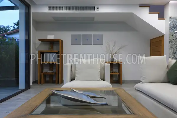 KAM23099: Villa with pool for rent in the heart of Kamala, Phuket. Photo #6