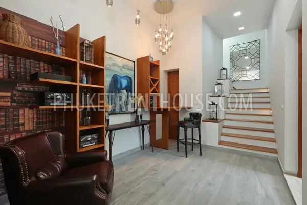 KAM23099: Villa with pool for rent in the heart of Kamala, Phuket. Photo #5