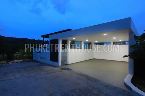 KAM23099: Villa with pool for rent in the heart of Kamala, Phuket. Photo #10