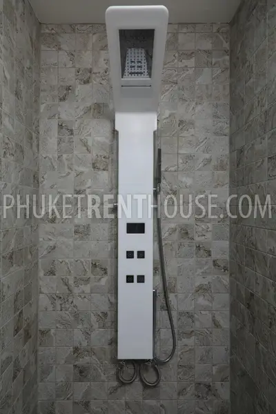 KAM23099: Villa with pool for rent in the heart of Kamala, Phuket. Photo #15