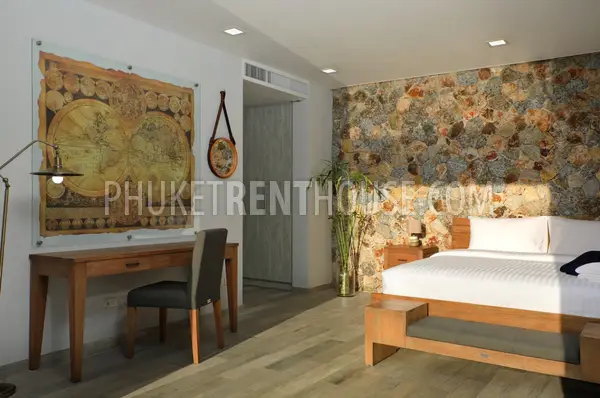 KAM23099: Villa with pool for rent in the heart of Kamala, Phuket. Photo #18