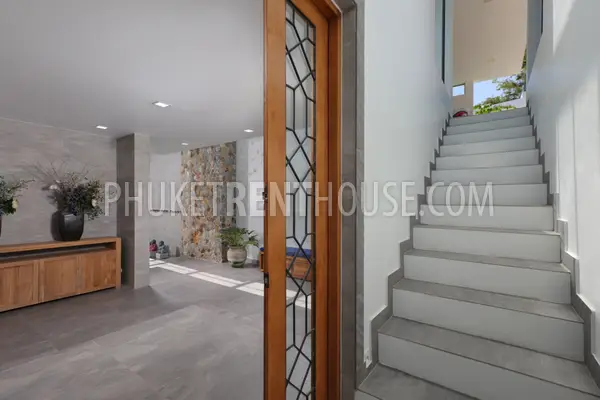 KAM23099: Villa with pool for rent in the heart of Kamala, Phuket. Photo #20