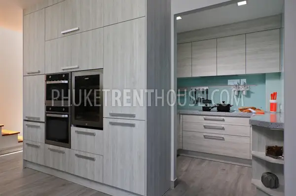KAM23099: Villa with pool for rent in the heart of Kamala, Phuket. Photo #26