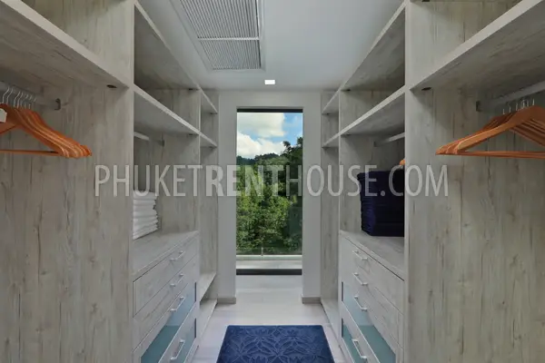 KAM23099: Villa with pool for rent in the heart of Kamala, Phuket. Photo #46