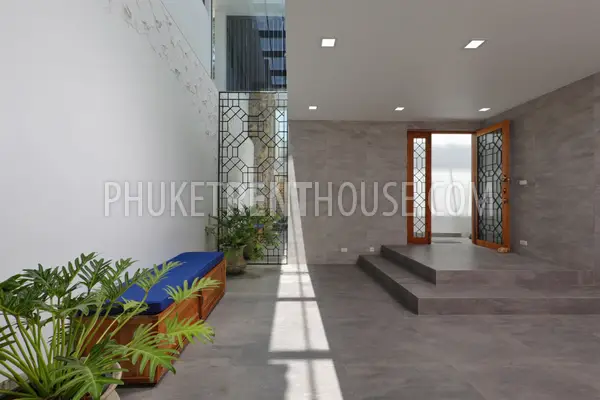 KAM23099: Villa with pool for rent in the heart of Kamala, Phuket. Photo #28