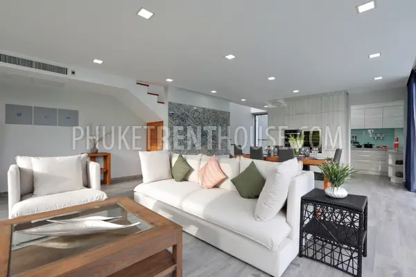 KAM23099: Villa with pool for rent in the heart of Kamala, Phuket. Photo #35