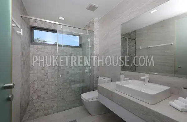 KAM23099: Villa with pool for rent in the heart of Kamala, Phuket. Photo #34