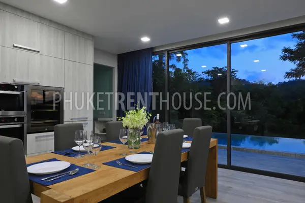 KAM23099: Villa with pool for rent in the heart of Kamala, Phuket. Photo #38