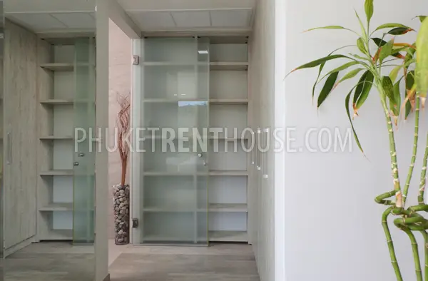 KAM23099: Villa with pool for rent in the heart of Kamala, Phuket. Photo #29