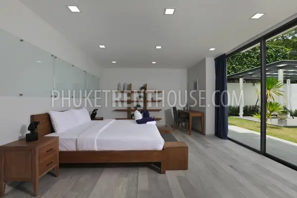 KAM23099: Villa with pool for rent in the heart of Kamala, Phuket. Photo #33
