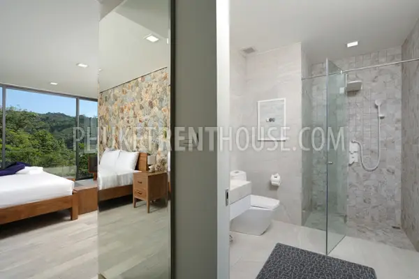 KAM23099: Villa with pool for rent in the heart of Kamala, Phuket. Photo #51