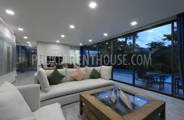 KAM23099: Villa with pool for rent in the heart of Kamala, Phuket. Photo #31