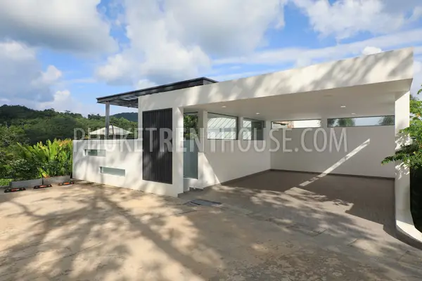 KAM23099: Villa with pool for rent in the heart of Kamala, Phuket. Photo #36