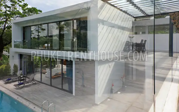 KAM23099: Villa with pool for rent in the heart of Kamala, Phuket. Photo #40