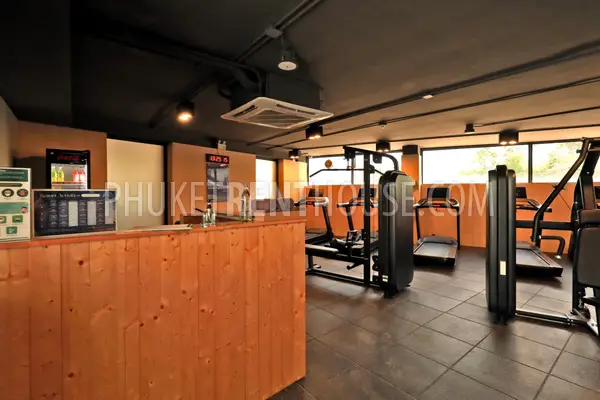 LAY23100: Two-bedroom apartment for rent in a residence near Layan Beach, Phuket. Photo #26