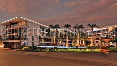 LAY23100: Two-bedroom apartment for rent in a residence near Layan Beach, Phuket. Photo #25