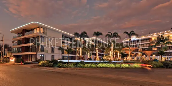 LAY23100: Two-bedroom apartment for rent in a residence near Layan Beach, Phuket. Photo #25