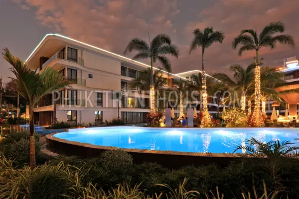 LAY23100: Two-bedroom apartment for rent in a residence near Layan Beach, Phuket. Photo #33