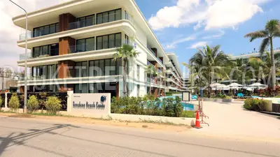 LAY23100: Two-bedroom apartment for rent in a residence near Layan Beach, Phuket. Photo #28