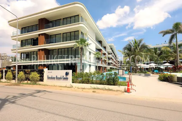 LAY23100: Two-bedroom apartment for rent in a residence near Layan Beach, Phuket. Photo #28