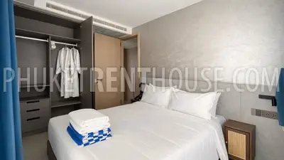 LAY23100: Two-bedroom apartment for rent in a residence near Layan Beach, Phuket. Photo #6
