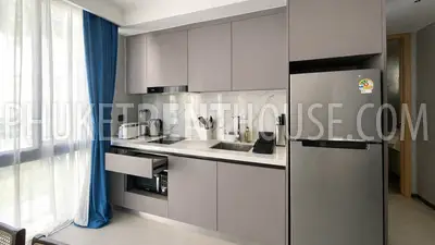 LAY23100: Two-bedroom apartment for rent in a residence near Layan Beach, Phuket. Photo #2