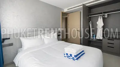 LAY23100: Two-bedroom apartment for rent in a residence near Layan Beach, Phuket. Photo #7