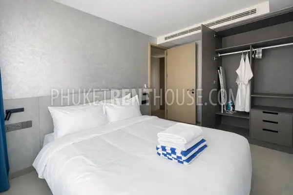 LAY23100: Two-bedroom apartment for rent in a residence near Layan Beach, Phuket. Photo #7