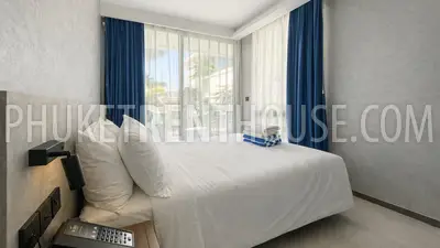 LAY23100: Two-bedroom apartment for rent in a residence near Layan Beach, Phuket. Photo #11