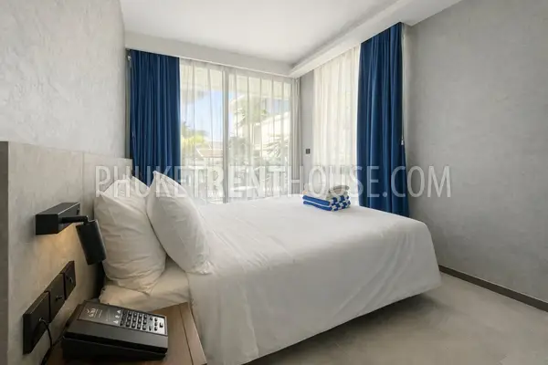 LAY23100: Two-bedroom apartment for rent in a residence near Layan Beach, Phuket. Photo #11