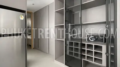 LAY23100: Two-bedroom apartment for rent in a residence near Layan Beach, Phuket. Photo #10