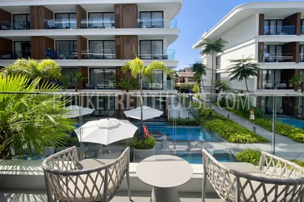 LAY23100: Two-bedroom apartment for rent in a residence near Layan Beach, Phuket. Photo #16