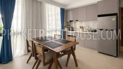 LAY23100: Two-bedroom apartment for rent in a residence near Layan Beach, Phuket. Photo #13