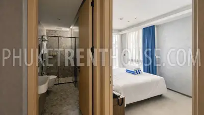LAY23100: Two-bedroom apartment for rent in a residence near Layan Beach, Phuket. Photo #9
