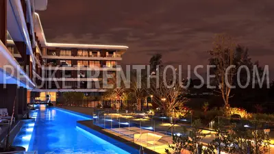 LAY23100: Two-bedroom apartment for rent in a residence near Layan Beach, Phuket. Photo #19