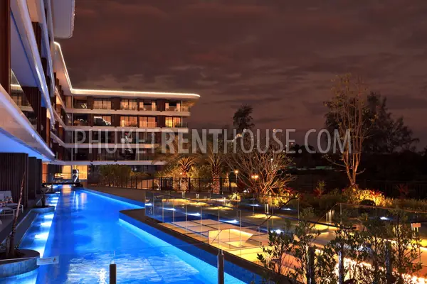 LAY23100: Two-bedroom apartment for rent in a residence near Layan Beach, Phuket. Photo #19