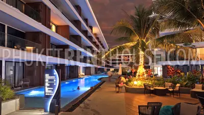 LAY23100: Two-bedroom apartment for rent in a residence near Layan Beach, Phuket. Photo #18
