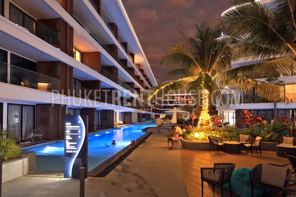 LAY23100: Two-bedroom apartment for rent in a residence near Layan Beach, Phuket. Photo #18