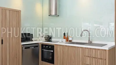 RAW23102: 4-bedroom villa for rent on a quiet hill in Rawai, Phuket. 照片 #21
