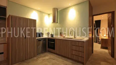 RAW23102: 4-bedroom villa for rent on a quiet hill in Rawai, Phuket. 照片 #25