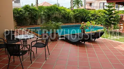 TAL3894: Thalang, Villa for sale with rental program!!!!!!!. Photo #1